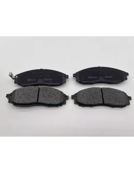 Plaquettes de frein avant Navara D22 - qualité origine AISIN -