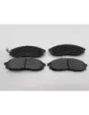Plaquettes de Frein avant Qualité Origine Aisin Nissan