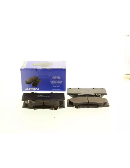 Plaquettes de frein avant Hilux Vigo - qualité origine AISIN -