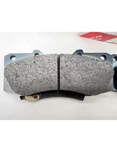 Plaquettes de Frein avant Origine Toyota Hilux Vigo