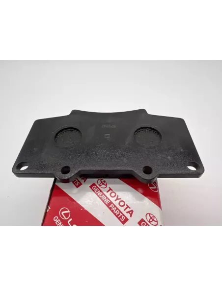Plaquettes de Frein avant GR Toyota Hilux