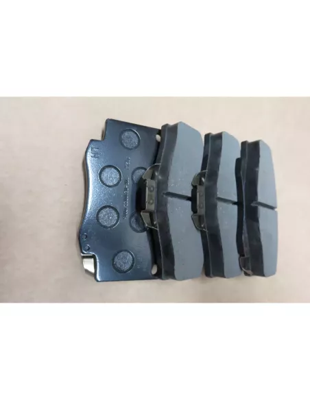 Plaquettes de Frein avant 9705 Qualité Origine Aisin Toyota