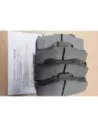 Plaquettes de frein avant Rav4 après 05/11 AISIN - accessoire 4x4