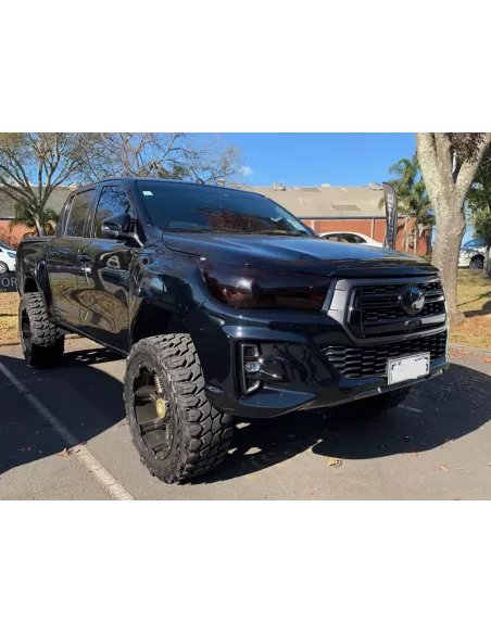 Protection Phare LED Airplex Toyota Hilux Revo
