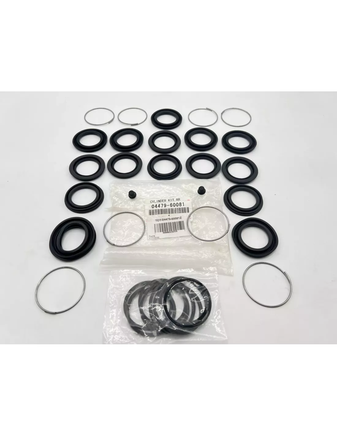 Kit de Joints Étriers de Frein Toyota Land Cruiser / Toyota