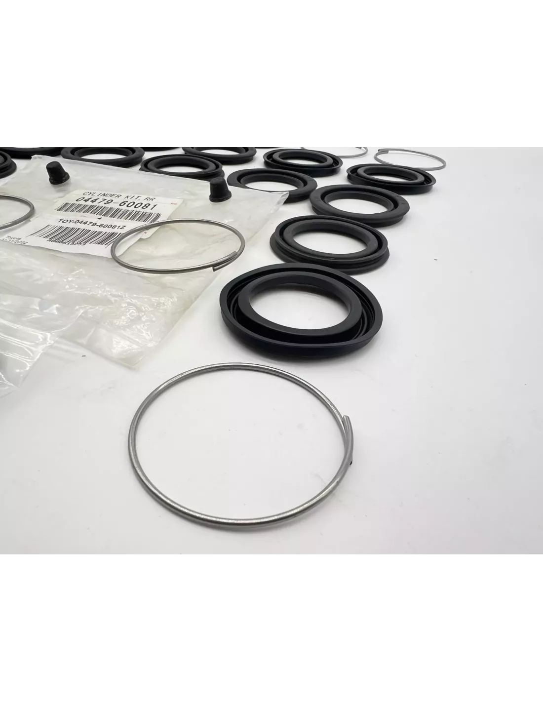 Kit de joints étriers de frein avant KDJ12 Hilux Vigo TOYOTA -