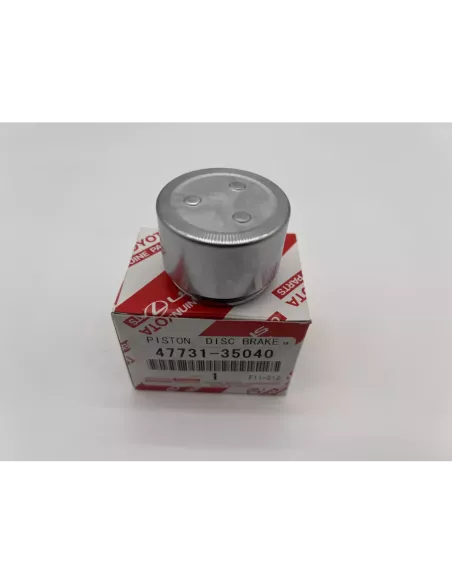 Piston étrier de frein avant Land Cruiser KDJ9 KDJ12 Hilux TOYOTA -