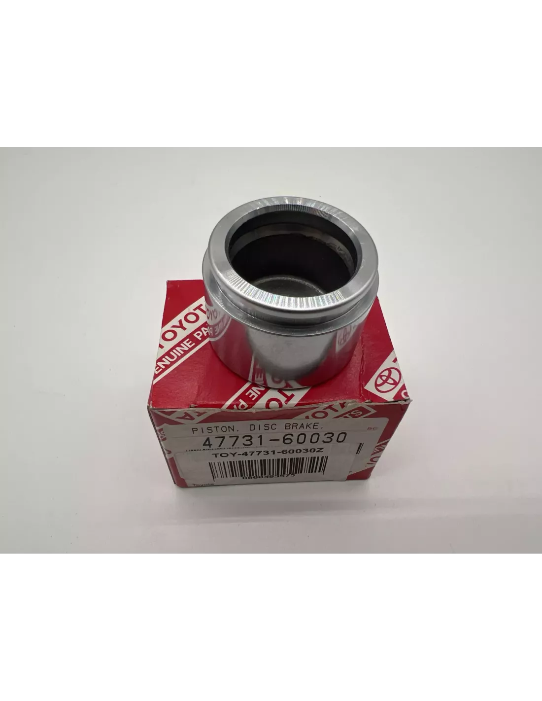 Piston Ø43mm étrier de frein avant HDJ100 TOYOTA - accessoire 4x4