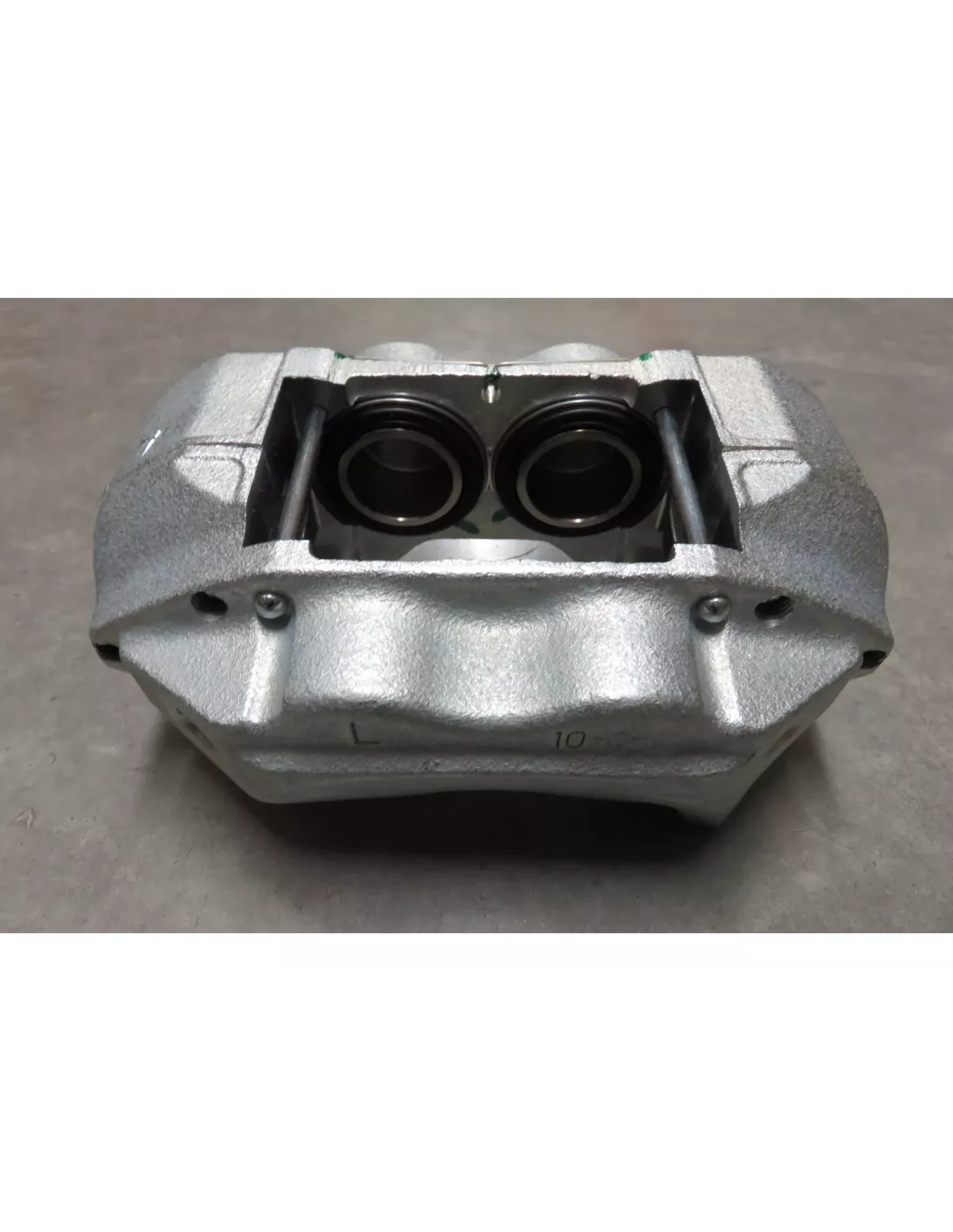 Etrier de frein avant gauche KZJ9 KDJ9 AISIN - accessoire 4x4