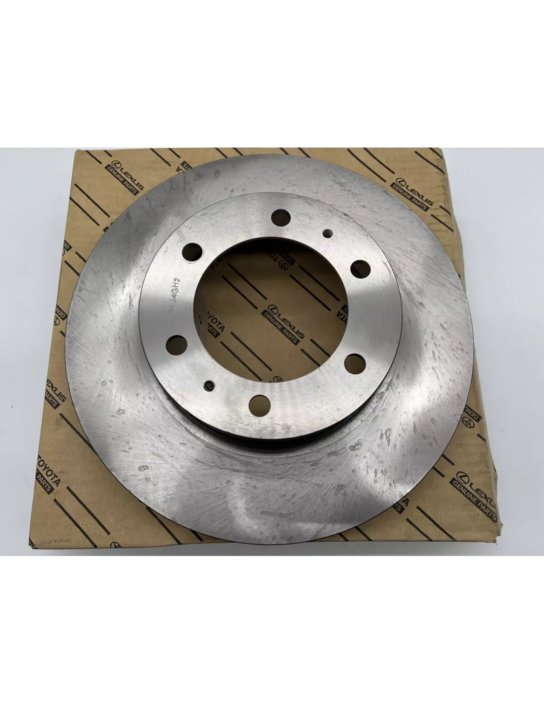 Disque de frein avant Hilux Vigo avec VSC et Revo TOYOTA - accessoire