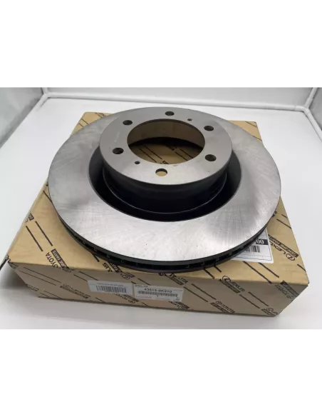 Disque de frein avant Land Cruiser KDJ12 et Hilux GR TOYOTA -
