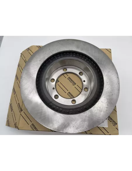 Disque de Frein avant et GR Toyota Land Cruiser / Toyota