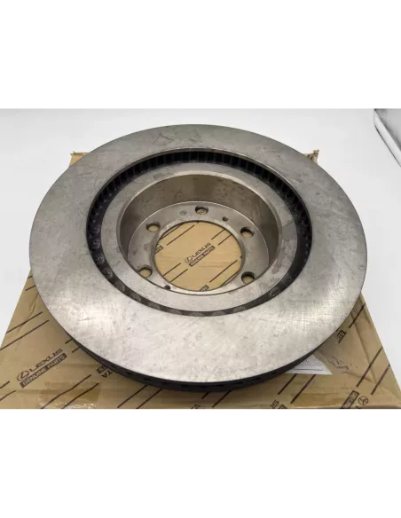 Disque de frein avant KDJ15 GDJ15 - origine première monte TOYOTA -