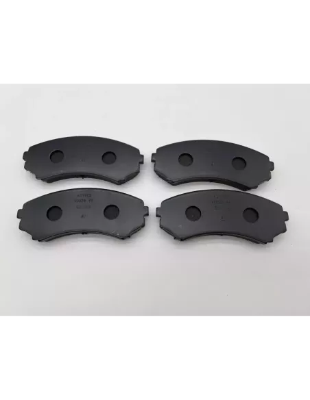 Plaquettes de frein avant Pajero 3 et 4 - qualité origine AISIN -
