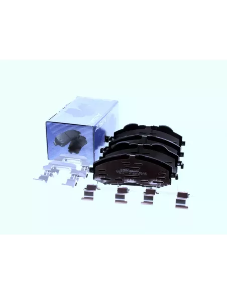 Plaquettes de Frein avant GR Qualité Origine Aisin Nissan