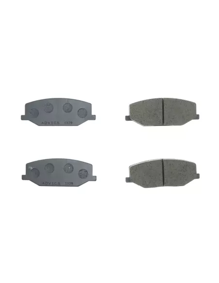 Plaquettes de frein avant Jimny et Samurai SJ413 SJ410 Japon AISIN -