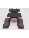 Plaquettes de Frein avant GR Toyota Hilux