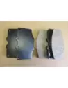 Plaquettes de frein avant Aisin pour BJ4 HJ6 BJ7 - qualité origine