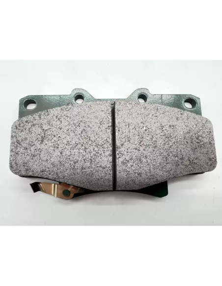 Plaquettes de frein avant Land Cruiser HDJ80 - origine Toyota