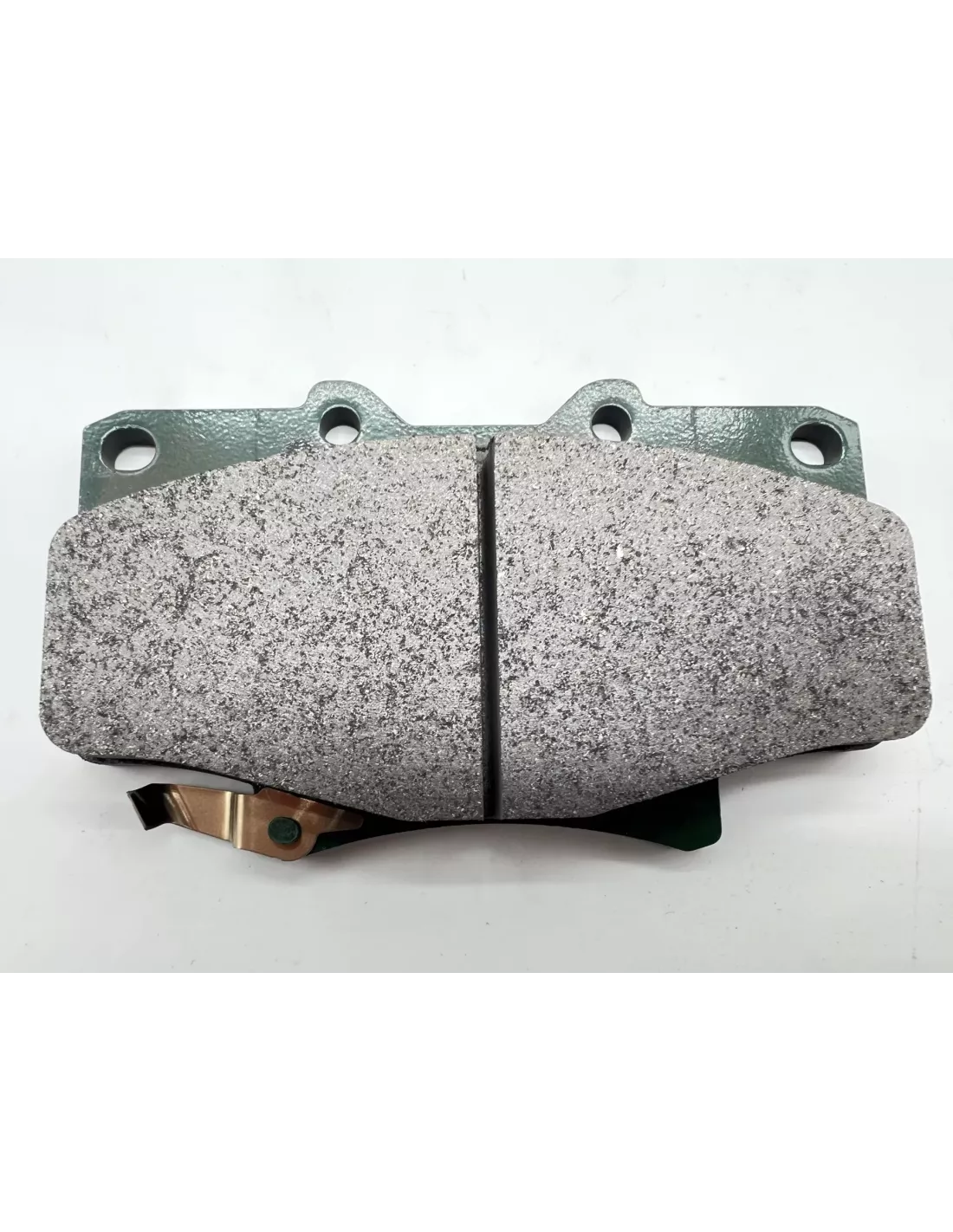 Plaquettes de frein avant Land Cruiser HDJ80 - origine Toyota