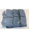 Plaquettes de frein avant KDJ12 KDJ15 Hilux Vigo Revo - qualité