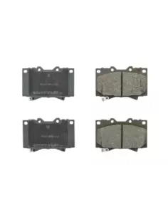 Plaquettes de frein avant HZJ78 HZJ79 - qualité origine AISIN - 2