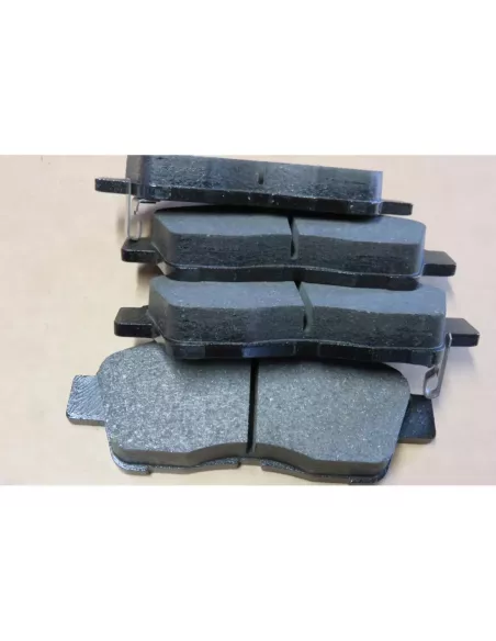 Plaquettes de frein avant RAV4 SXA1 1994-2000 - qualité origine AISIN