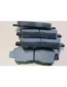 Plaquettes de frein avant RAV4 SXA1 1994-2000 - qualité origine AISIN