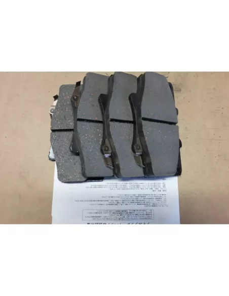 Plaquettes de Frein avant Qualité Origine Aisin Toyota Land