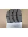 Plaquettes de frein avant Land Cruiser HDJ80 - qualité origine AISIN