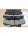 Plaquettes de Frein avant Qualité Origine Aisin Toyota Land