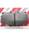 Plaquettes de frein avant BJ4 HJ6 BJ7 - origine Toyota seconde monte