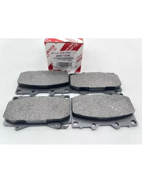 Plaquettes de Frein avant Origine Seconde Monte Optifit