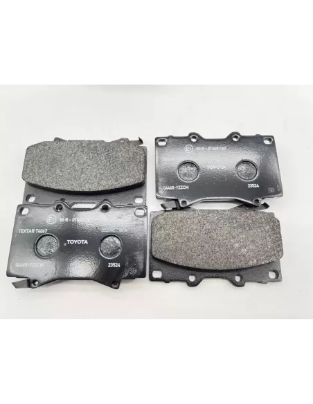 Plaquettes de Frein avant Origine Seconde Monte Optifit