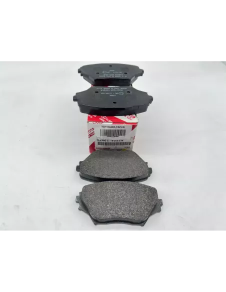 Plaquettes de Frein avant RAV4 Toyota 2000-2005