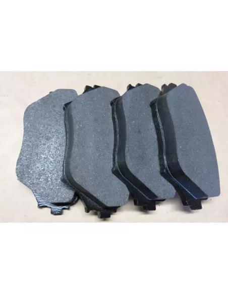 Plaquettes de frein avant RAV4 2000-2005 - qualité origine AISIN -