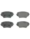 Plaquettes de Frein avant Qualité Origine RAV4 Aisin