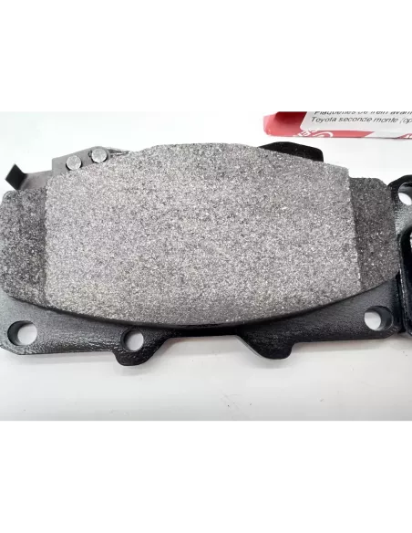 Plaquettes de frein avant Hilux Vigo - origine Toyota seconde monte
