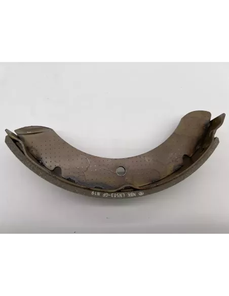 Kit mâchoires frein avant Land Cruiser BJ40 BJ43 avant 07/1980 TOYOTA
