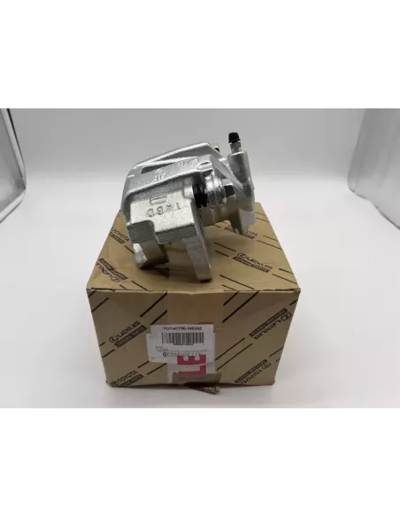 Etrier de frein arrière gauche Land Cruiser KDJ12 KDJ15 TOYOTA -