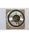 Disque de frein arrière HDJ80 08/1992+ Ø336mm TOYOTA - accessoire 4x4