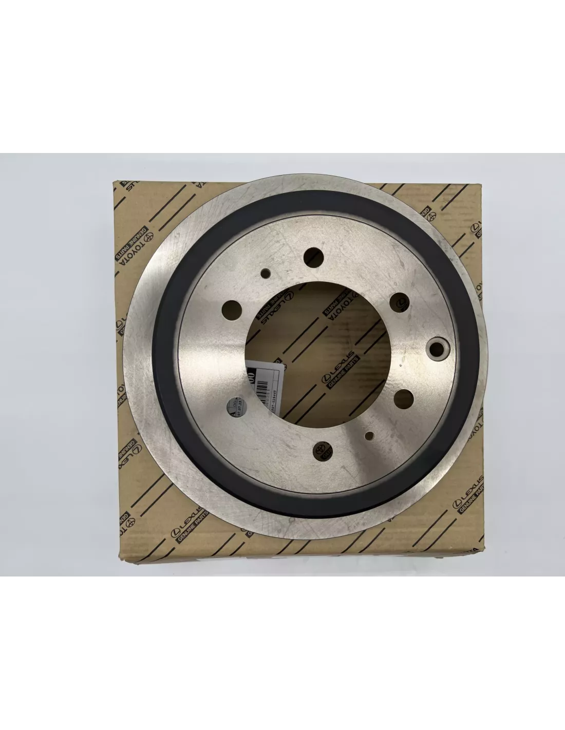 Disque de Frein arrière 08 / 1992 Ø336mm Toyota Land