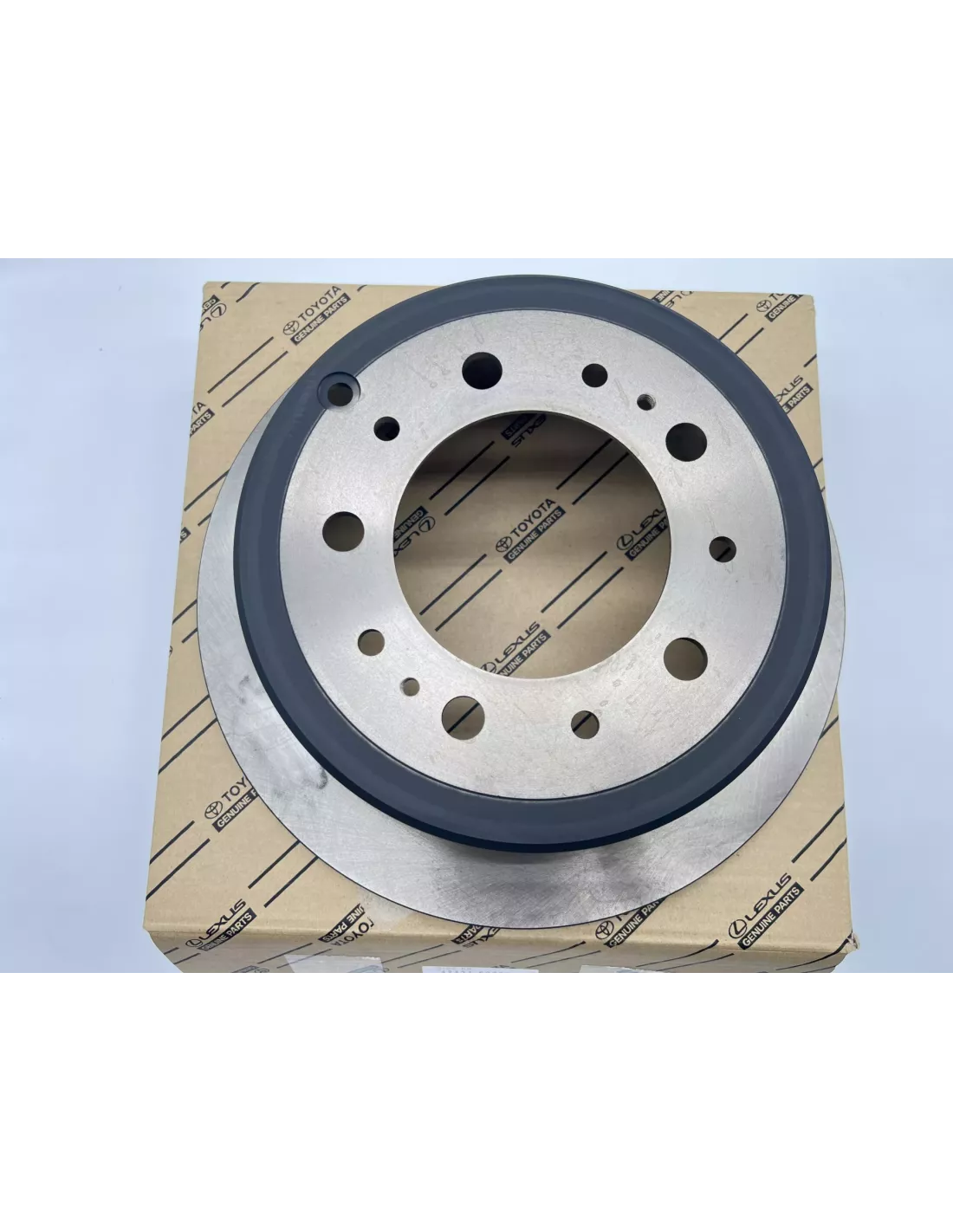 Disque de frein arrière Toyota Land Cruiser HDJ100 TOYOTA -