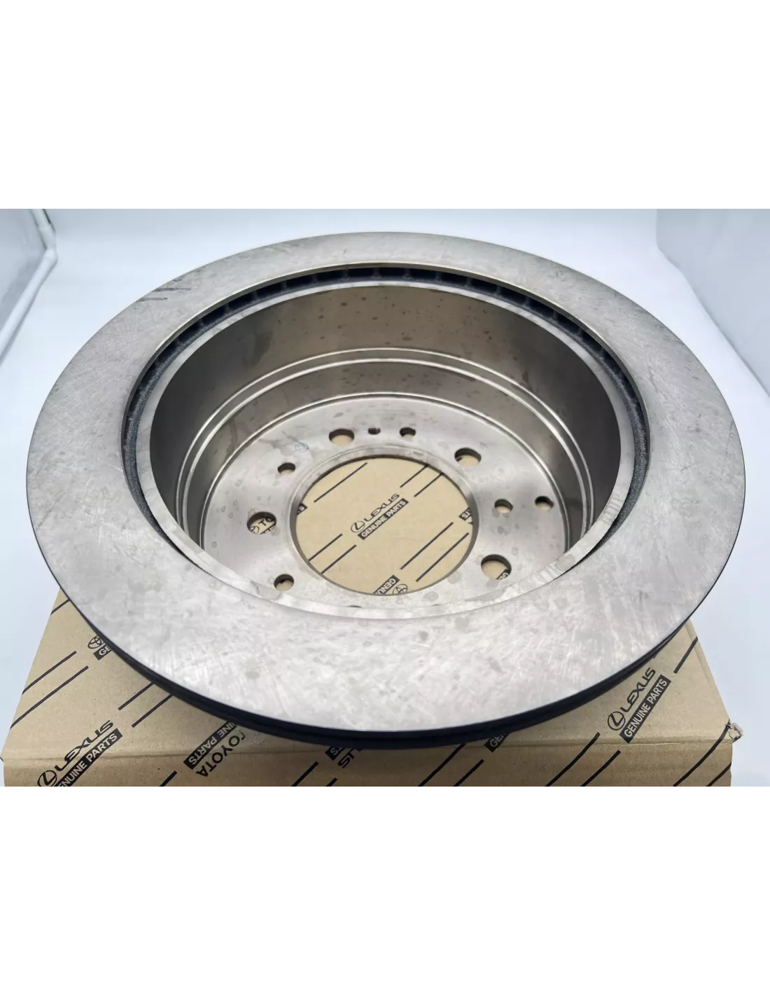 Disque de frein arrière Toyota Land Cruiser HDJ100 TOYOTA -