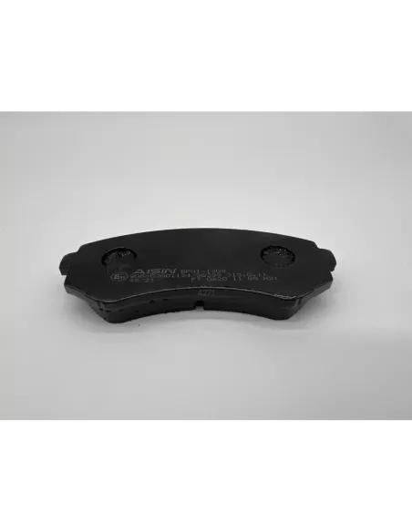 Plaquettes de frein arrière Patrol GR Y61 - qualité origine AISIN -