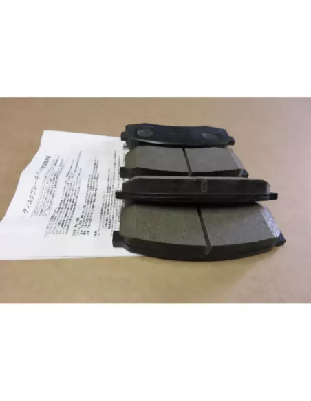 Plaquettes de Frein arrière Qualité Origine Aisin Toyota