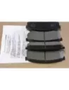 Plaquettes de frein arrière Land Cruiser - qualité origine AISIN -