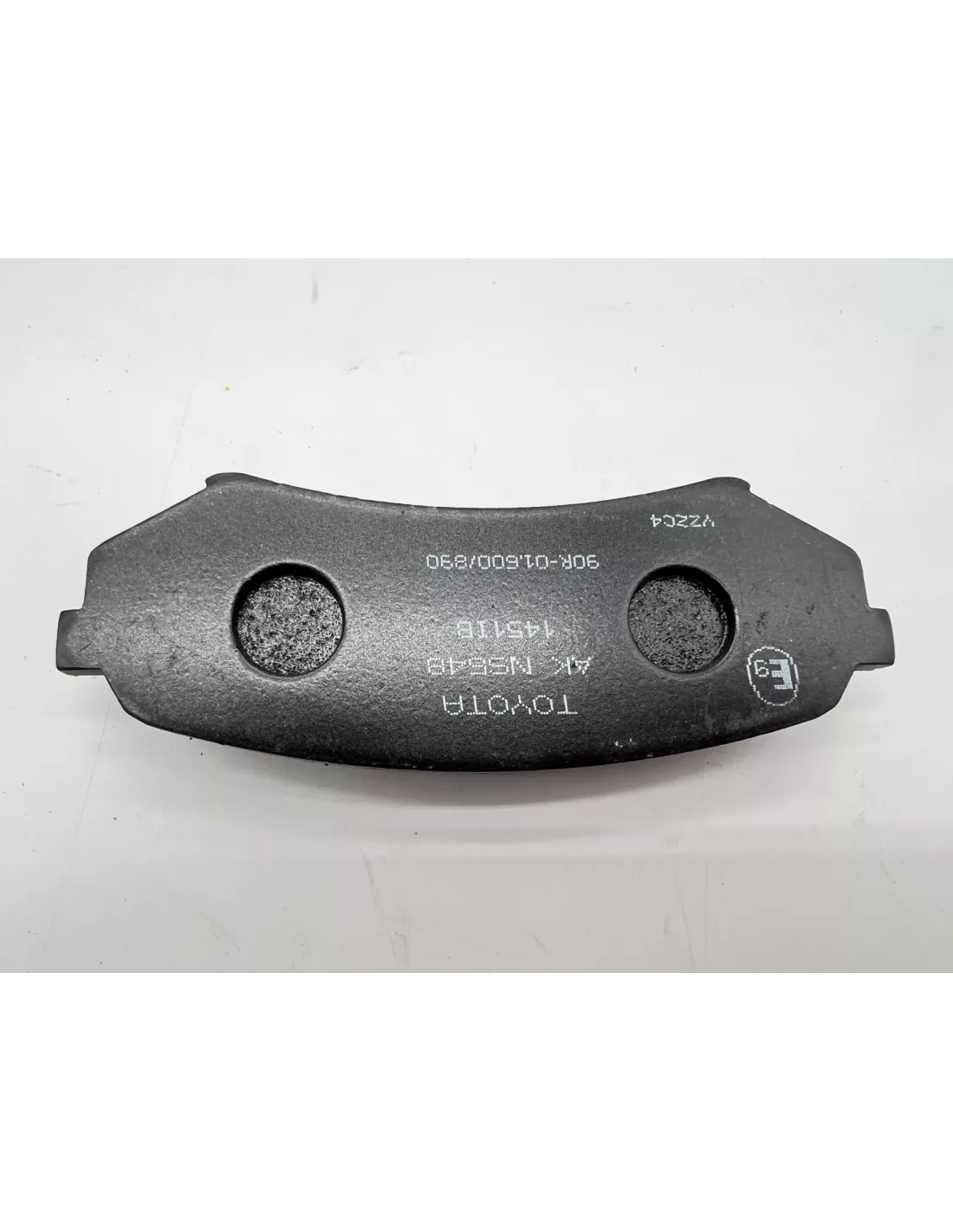 Plaquettes de Frein arrière Origine Seconde Monte Optifit