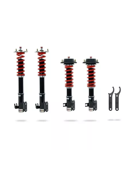 KIT 4 COMBINES FILETES PEDDERS EXTREME XA SUBARU FORESTER SF