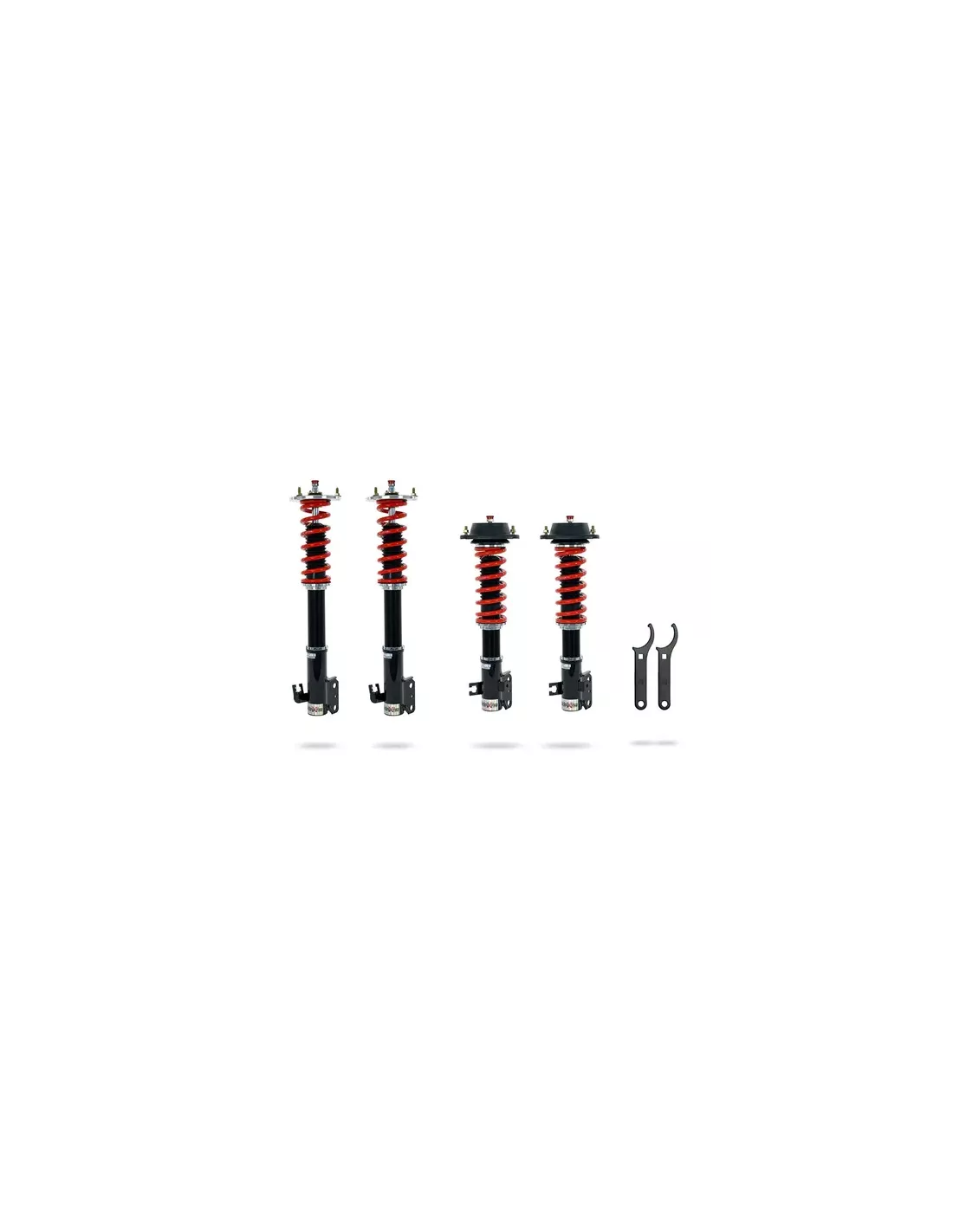 KIT 4 COMBINES FILETES PEDDERS EXTREME XA SUBARU FORESTER SF
